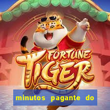 minutos pagante do fortune rabbit